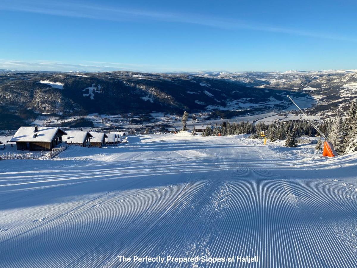 Hafjell Alpinlandsby Apt 88 Zewnętrze zdjęcie