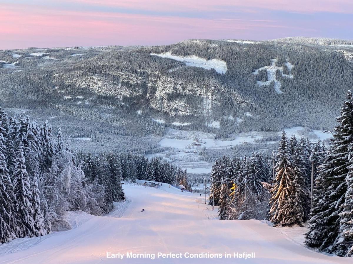 Hafjell Alpinlandsby Apt 88 Zewnętrze zdjęcie