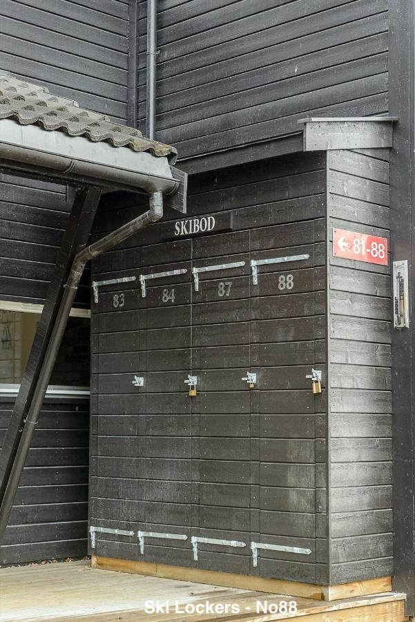 Hafjell Alpinlandsby Apt 88 Zewnętrze zdjęcie