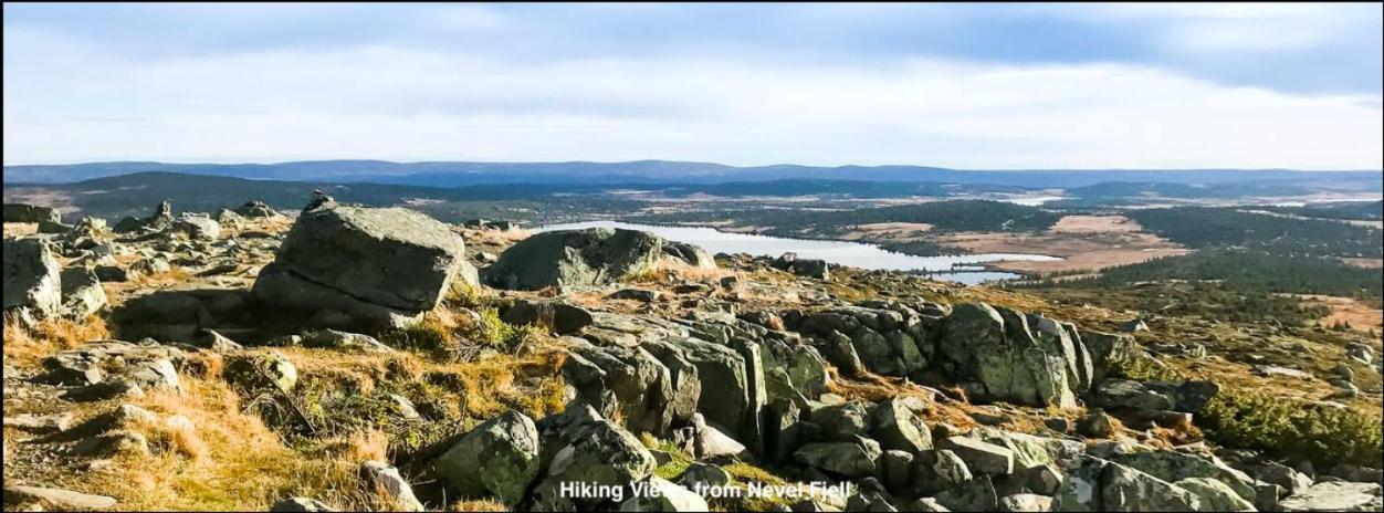 Hafjell Alpinlandsby Apt 88 Zewnętrze zdjęcie
