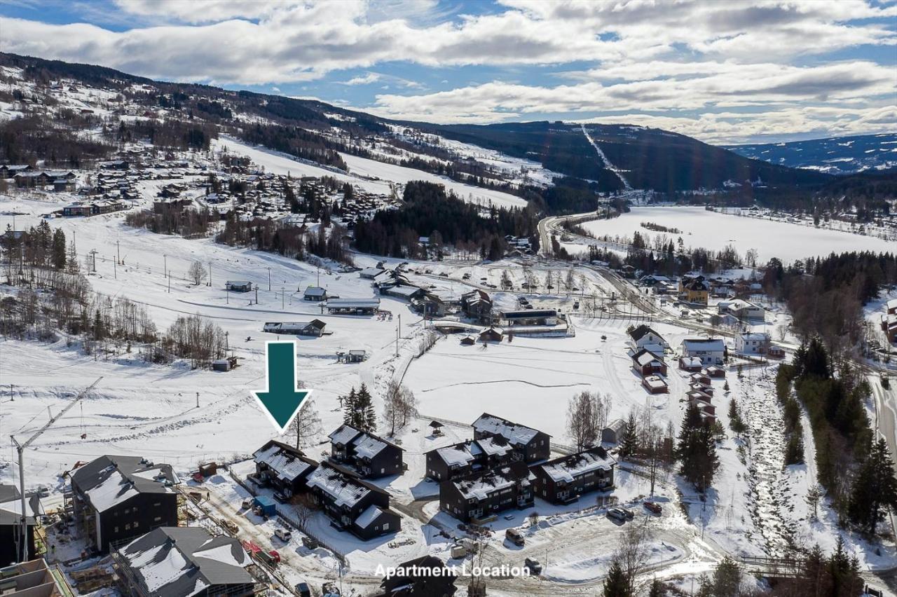 Hafjell Alpinlandsby Apt 88 Zewnętrze zdjęcie