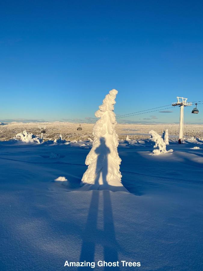 Hafjell Alpinlandsby Apt 88 Zewnętrze zdjęcie