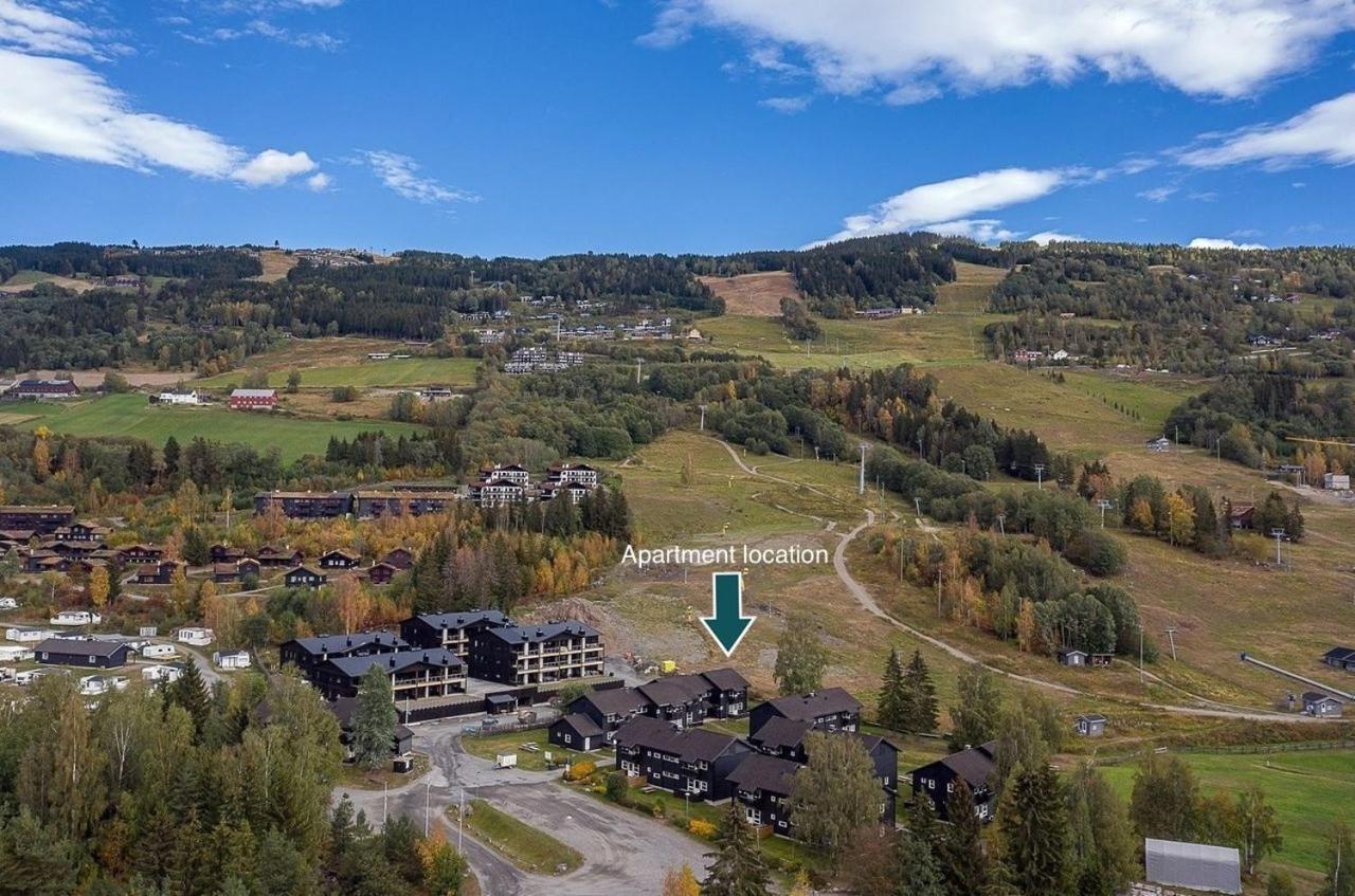 Hafjell Alpinlandsby Apt 88 Zewnętrze zdjęcie