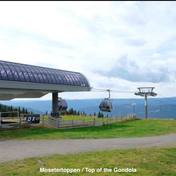 Hafjell Alpinlandsby Apt 88 Zewnętrze zdjęcie