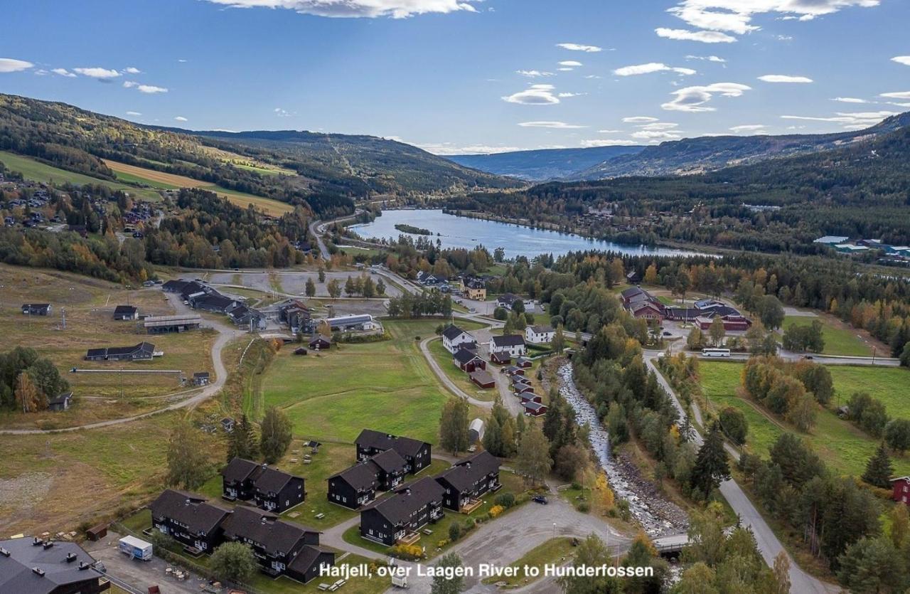 Hafjell Alpinlandsby Apt 88 Zewnętrze zdjęcie