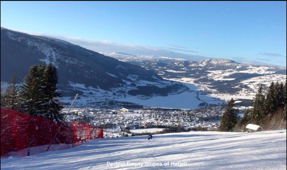 Hafjell Alpinlandsby Apt 88 Zewnętrze zdjęcie